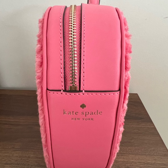Kate Spade Love Shack Heart Crossbody BNWT - Picture 3 of 5